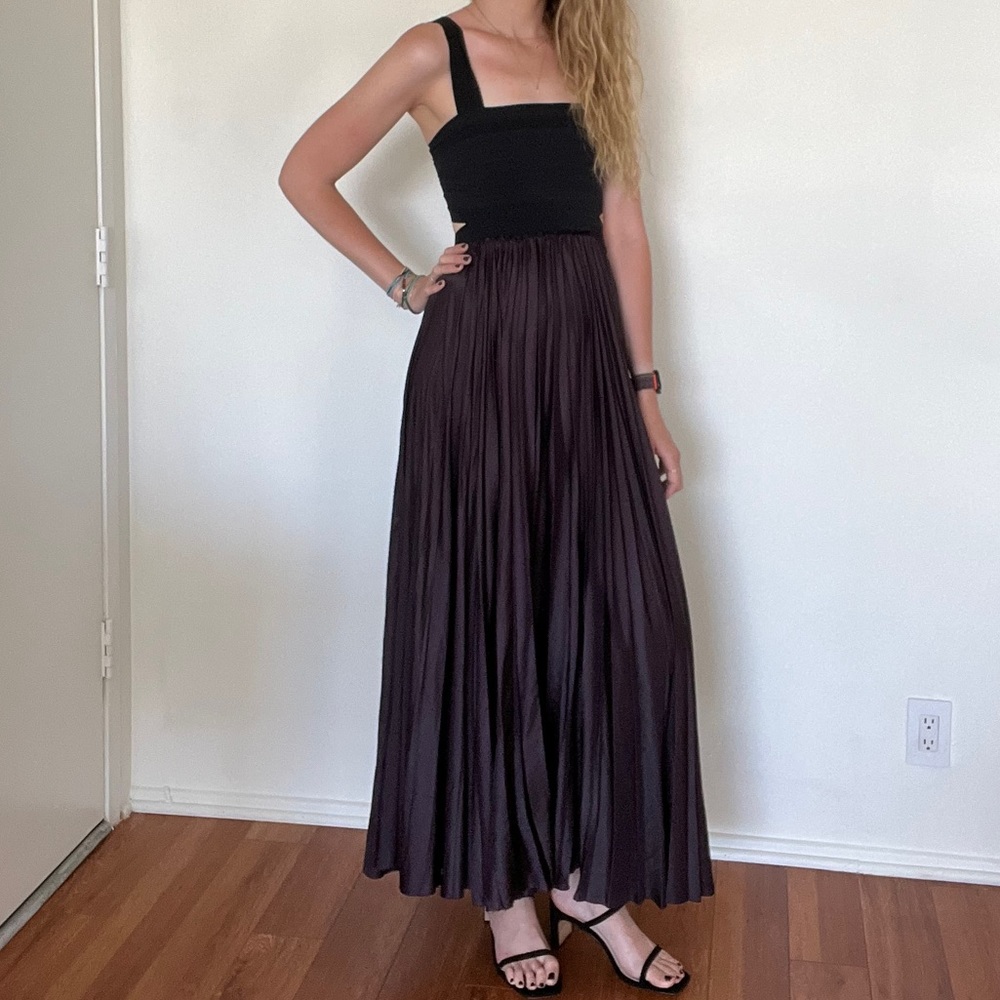ALC Cut out Dress